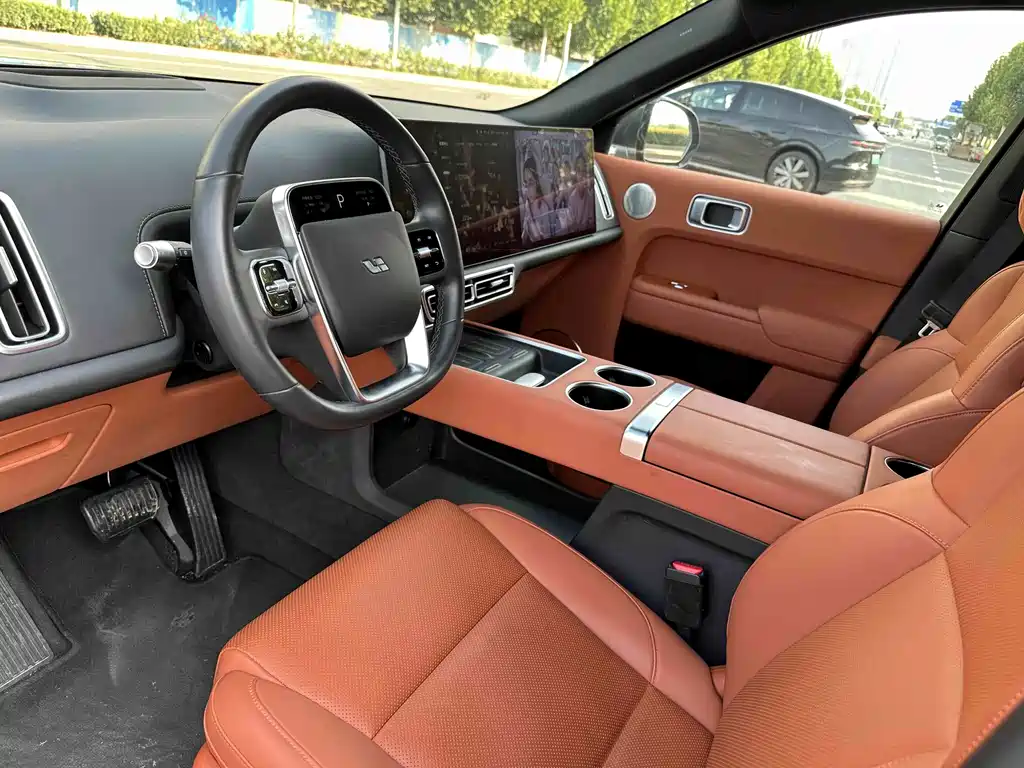 Li Auto Li L8 — миниатюра 4
