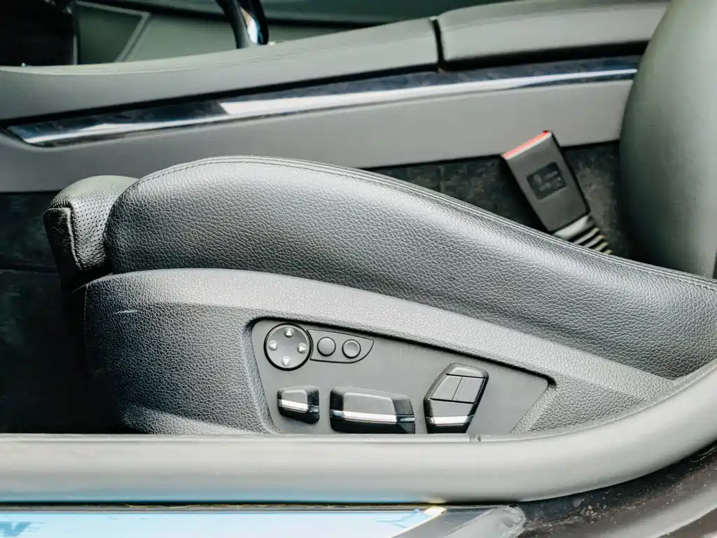BMW 7 Series 7 2009 750Li Luxury