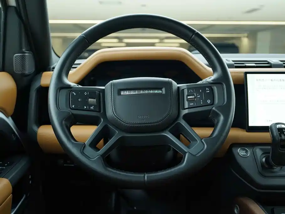 Land Rover Defender — миниатюра 16