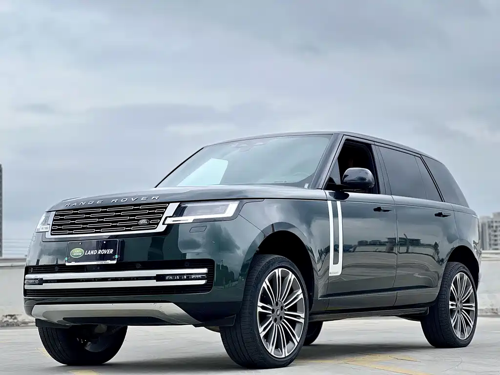 Range Rover