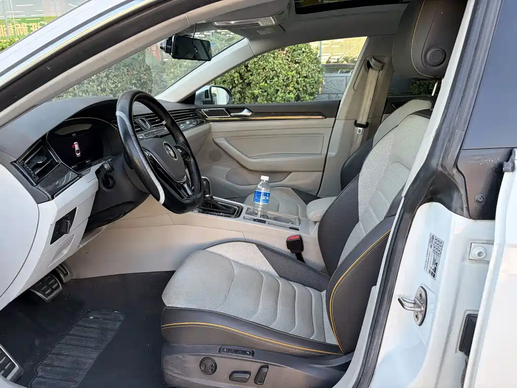 Volkswagen CC — миниатюра 4