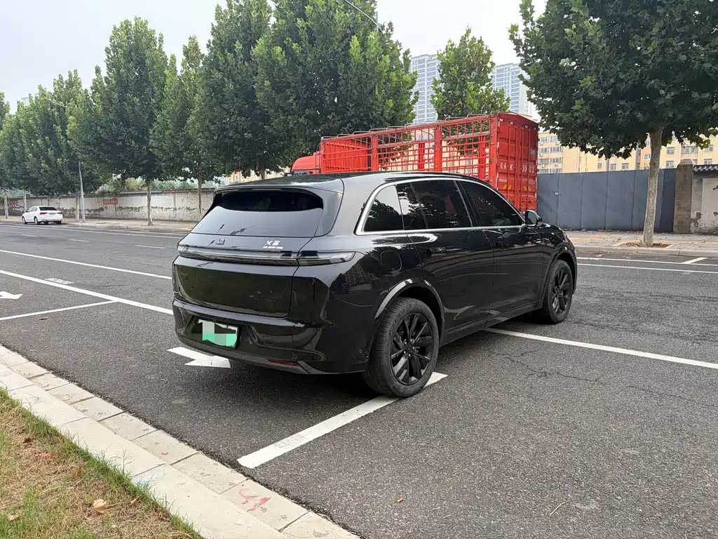 Li Auto Li L7 — миниатюра 4