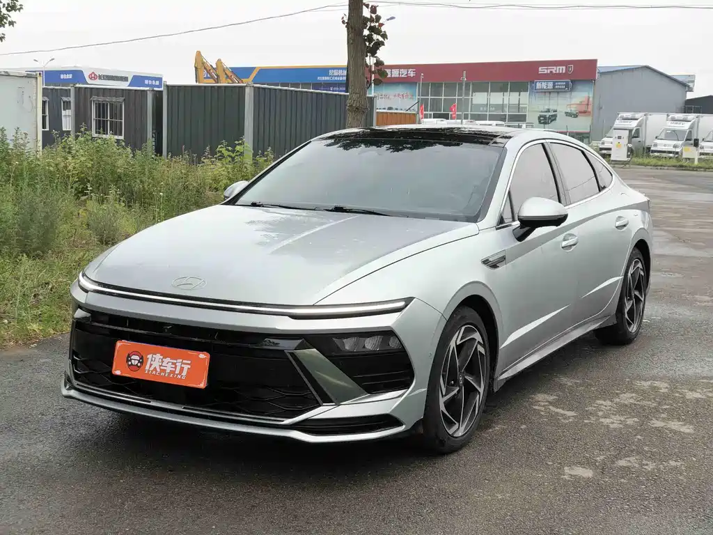 Hyundai Sonata 2025
