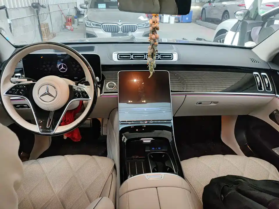 Mercedes-Benz S-Class — миниатюра 4