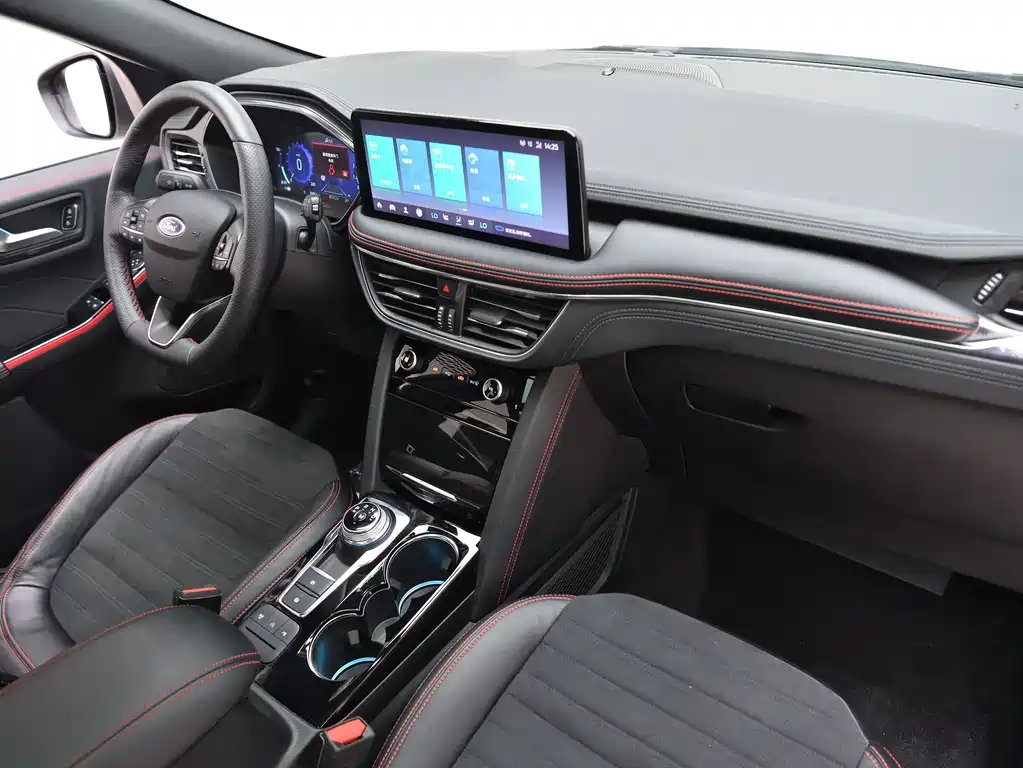 Ford Escape — миниатюра 11