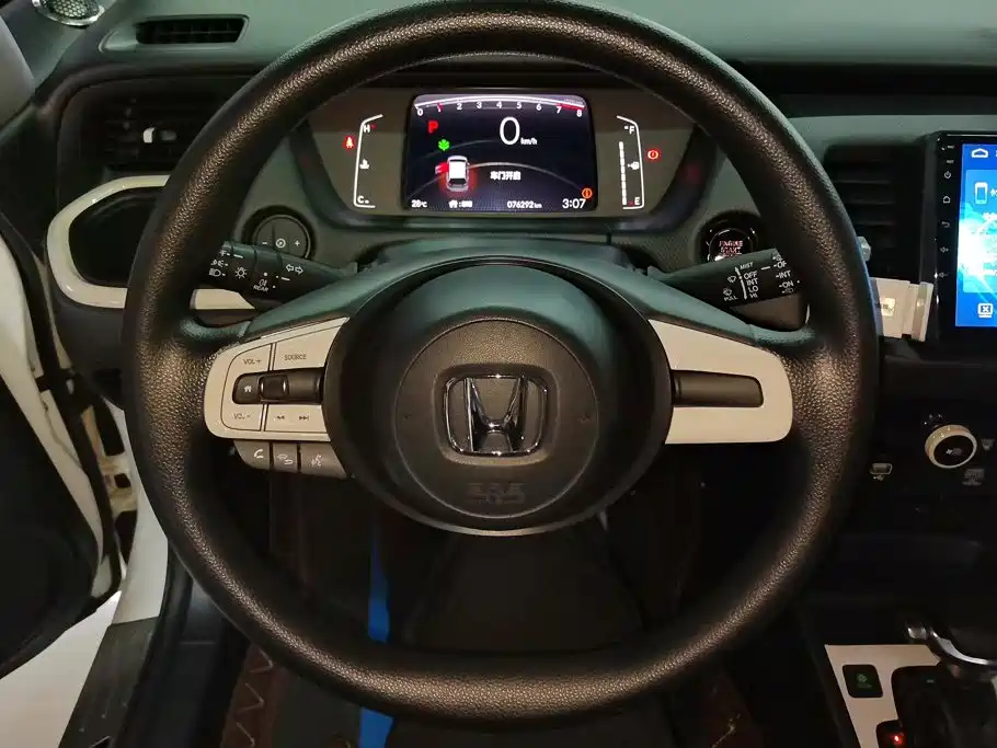 Honda Fit — миниатюра 15