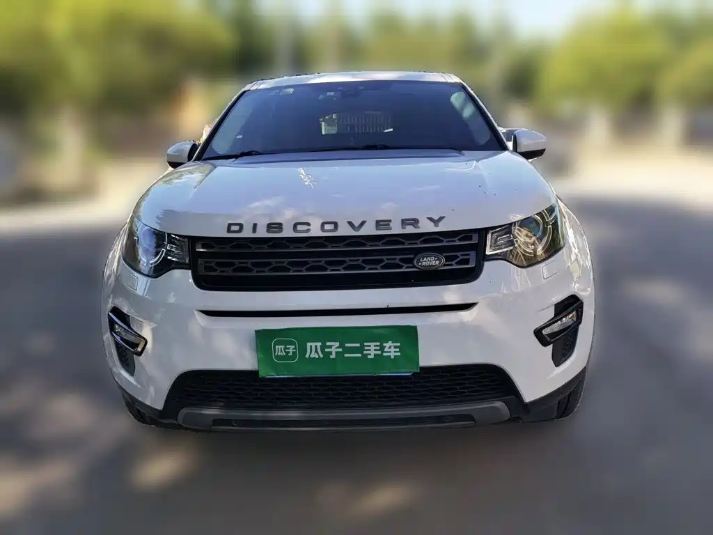 Land Rover Discovery Sport — миниатюра 2
