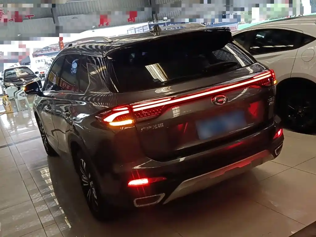 GAC Motor Trumpchi GS5 — миниатюра 5