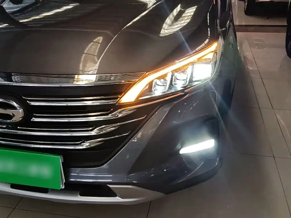 GAC Motor Trumpchi GS5 — миниатюра 24