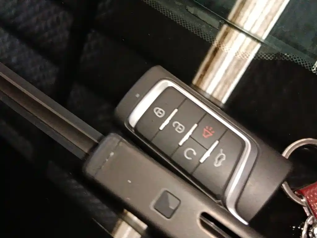 GAC Motor Trumpchi GS5 — миниатюра 9