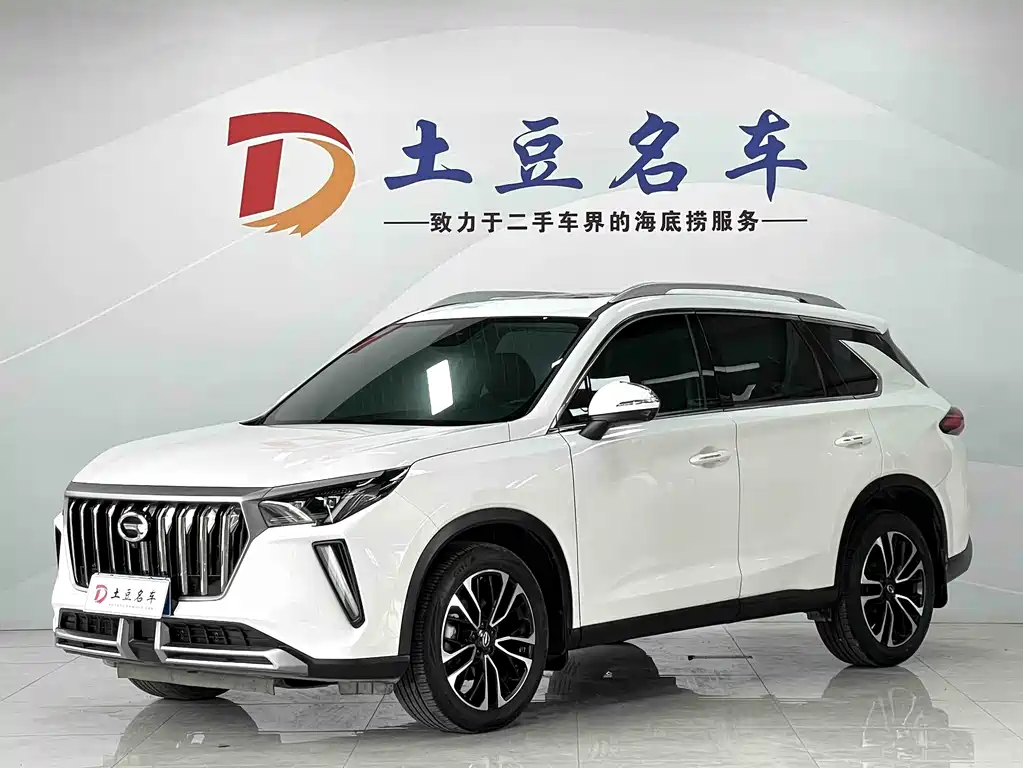 GAC Motor GS4 Plus 2022