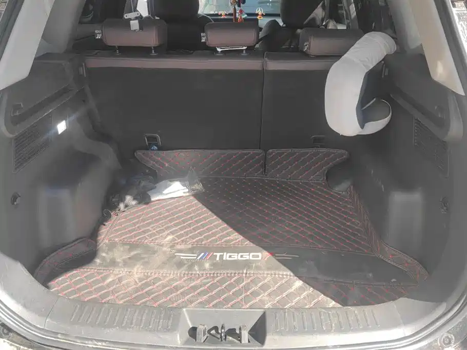 Chery Tiggo 7 — миниатюра 4