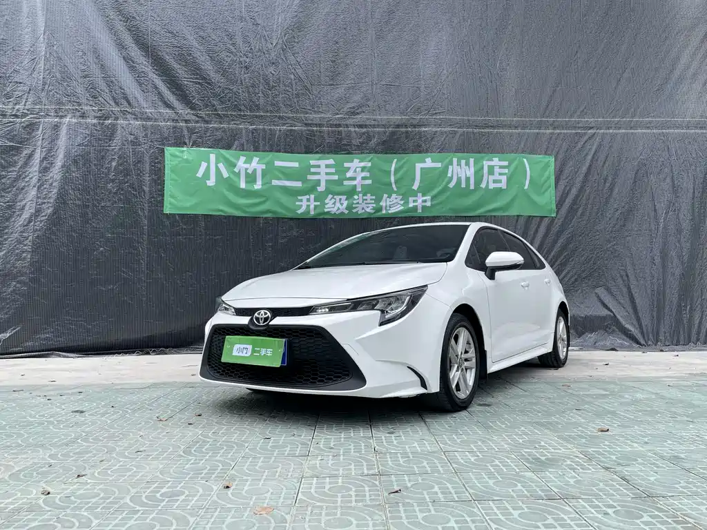 TOYOTA LEI LING