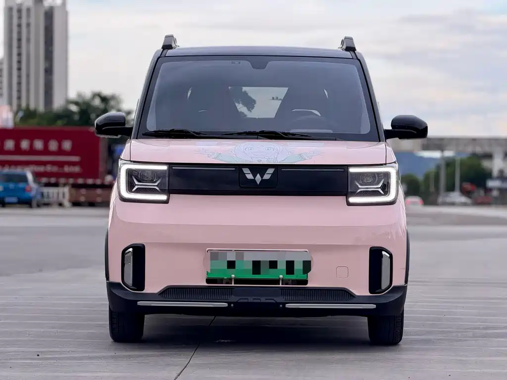 Wuling MINIEV — миниатюра 2