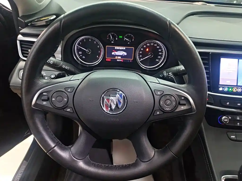 Buick LaCrosse — миниатюра 11