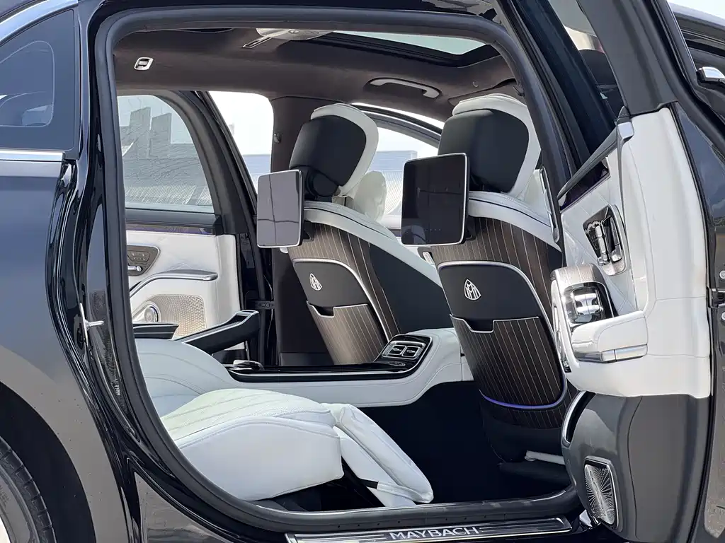 Mercedes-Benz Maybach S-Class S 2024 S 480 4MATIC