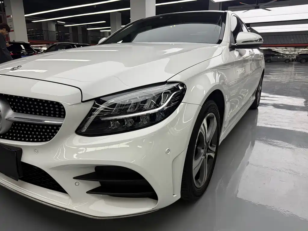 Mercedes-Benz C-Class — миниатюра 55