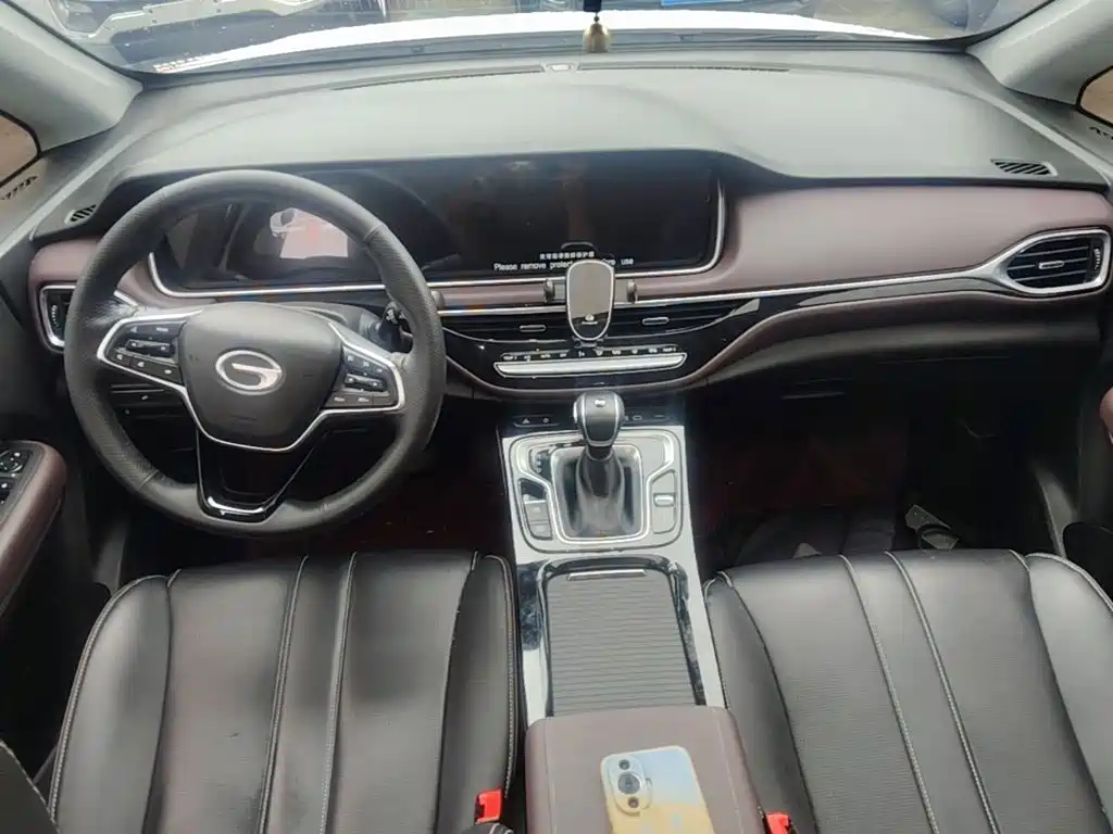 GAC Motor Trumpchi M6 — миниатюра 10