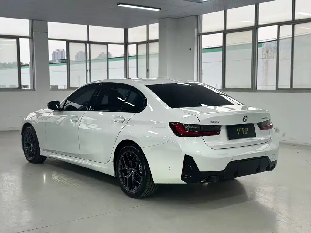 BMW 3 Series — миниатюра 9
