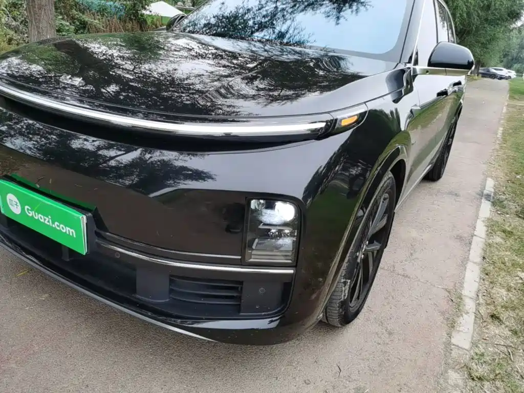 Li Auto Li L8 — миниатюра 24