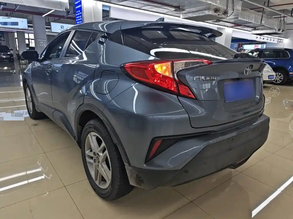 Toyota C-HR — миниатюра 5