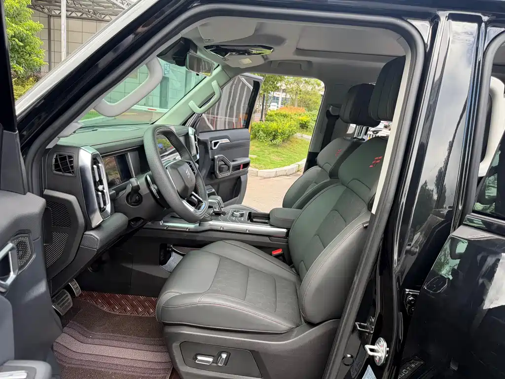 Jetour Traveller — миниатюра 8