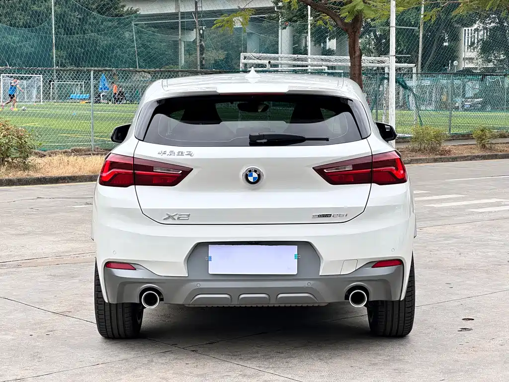 BMW X2 — миниатюра 5