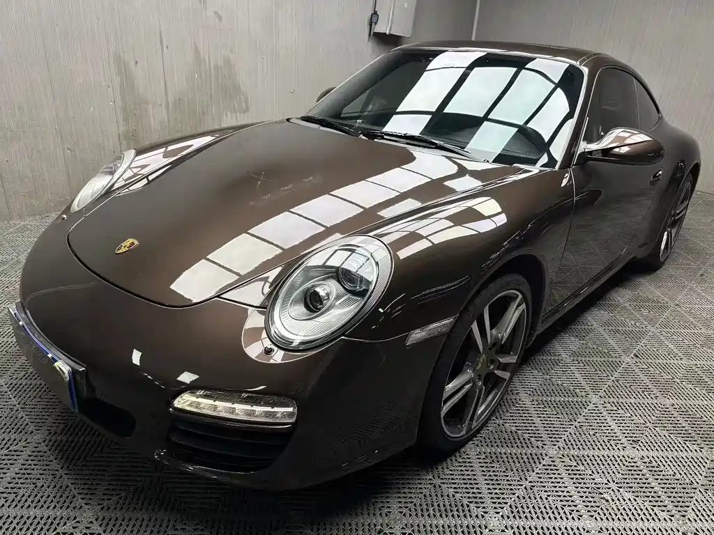 Porsche 911 2010