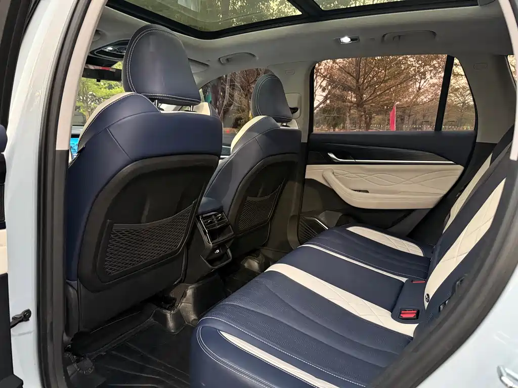 Geely Monjaro L 2022 1.5T Hi F Super
