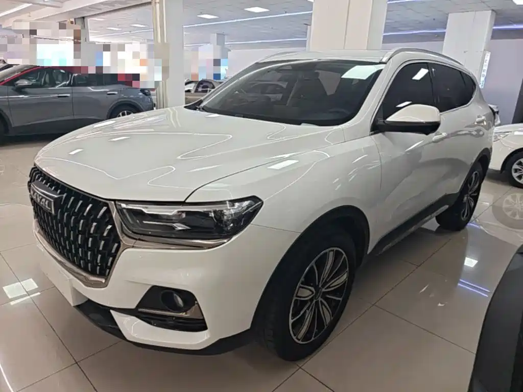 Haval H6 — миниатюра 2