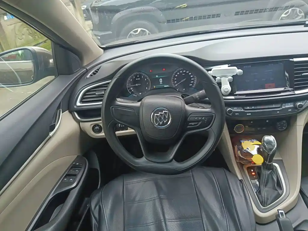 Buick Excelle — миниатюра 6