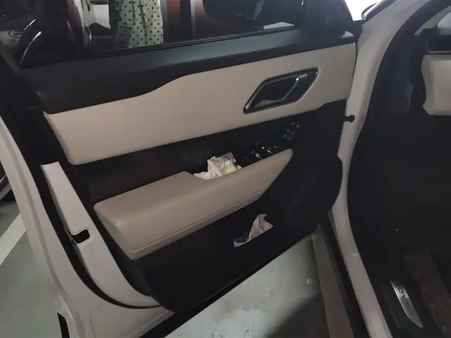 Land Rover Range Rover Velar 2017 P250 S
