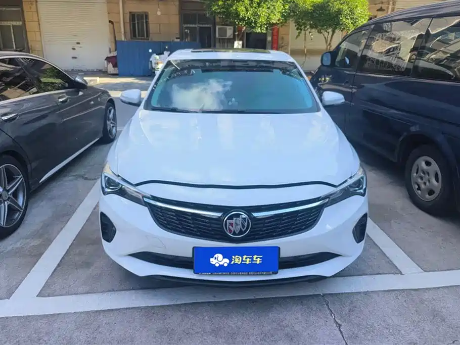 Buick Verano 2022 Pro 532T