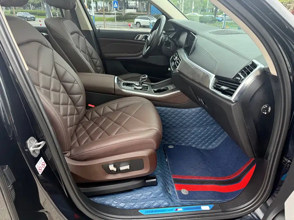 BMW X5 — миниатюра 25