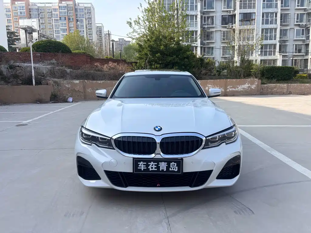BMW 3 Series 2021