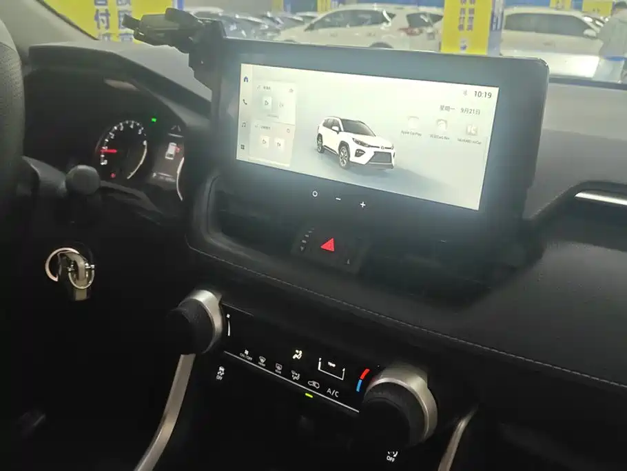Toyota Wildlander — миниатюра 13