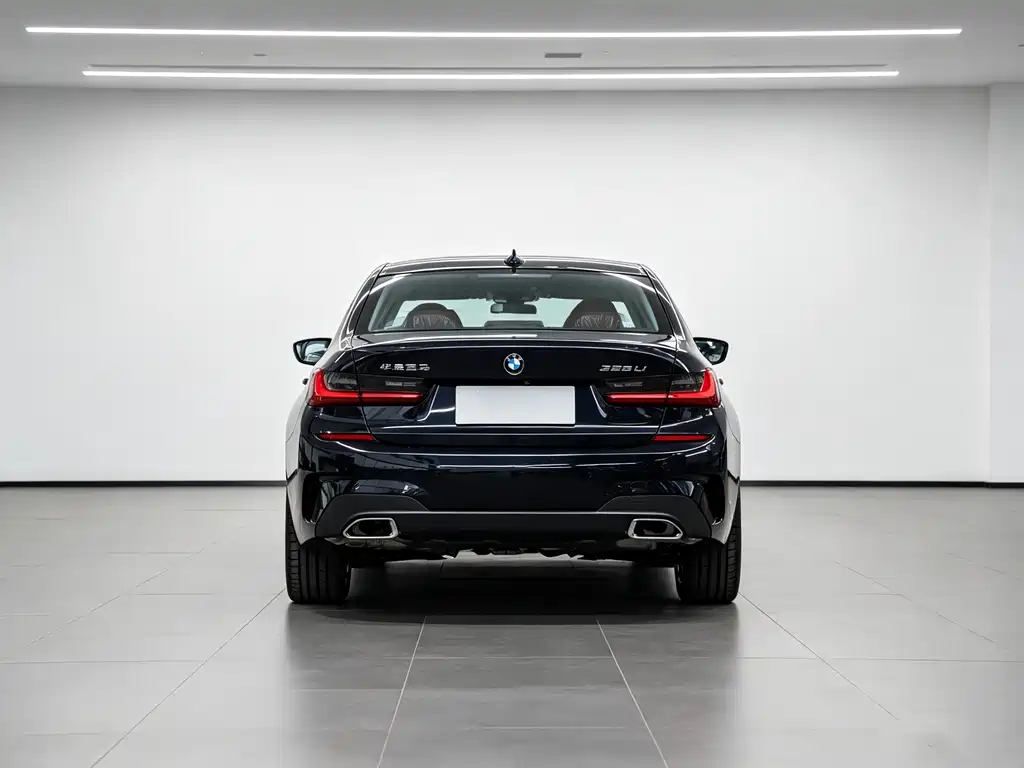 BMW 3 Series — миниатюра 19