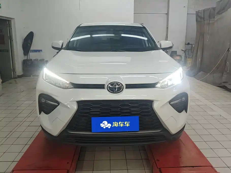 Toyota Wildlander — миниатюра 2