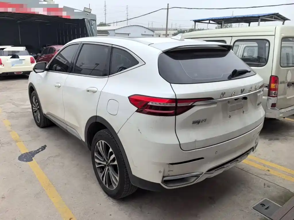Haval F7 — миниатюра 5