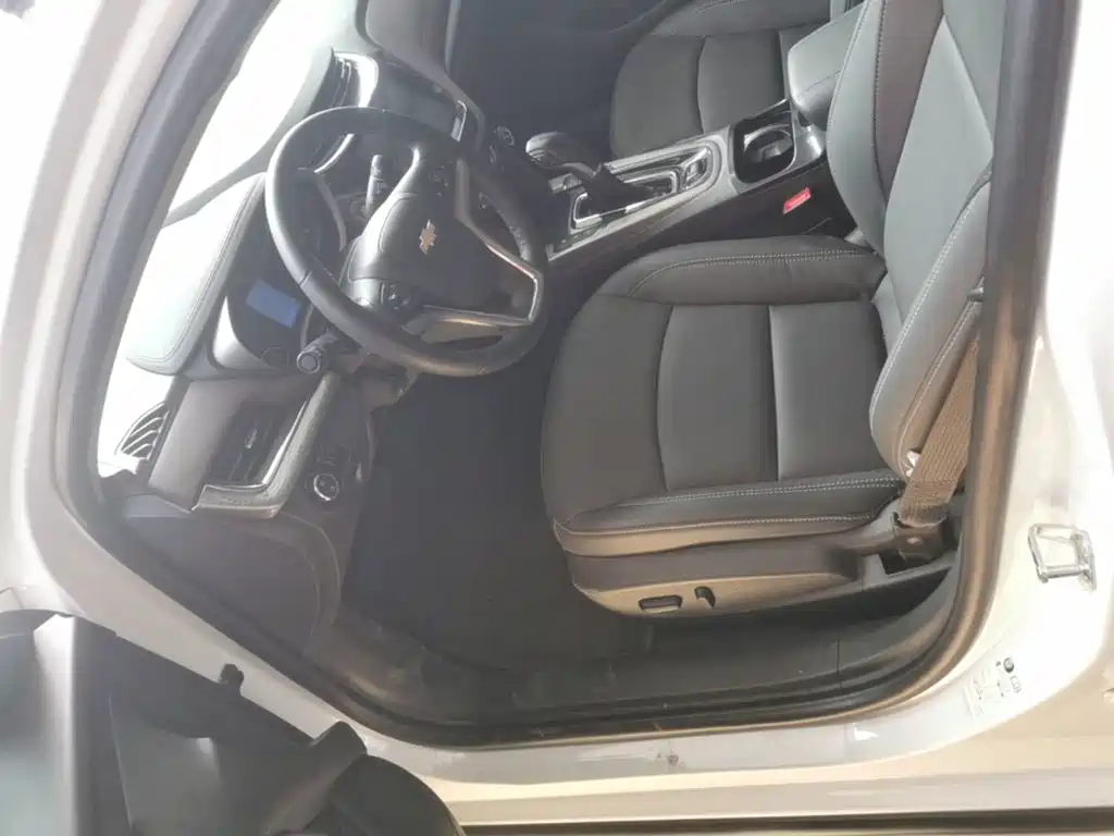 Chevrolet Malibu — миниатюра 15