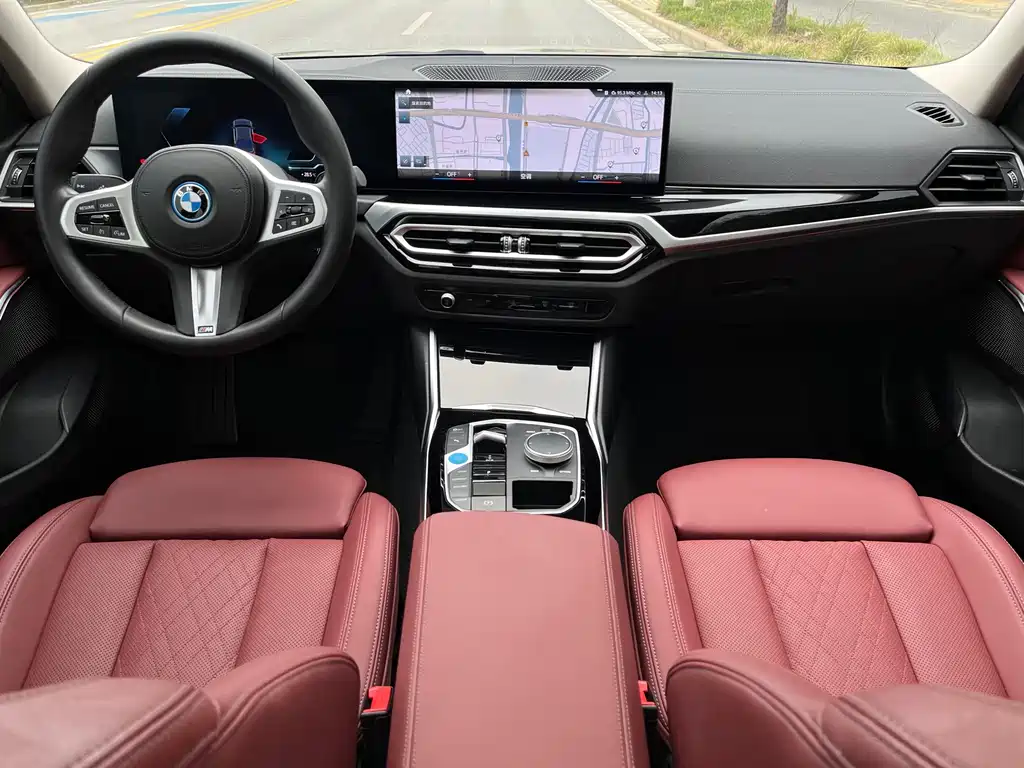BMW i3 — миниатюра 13