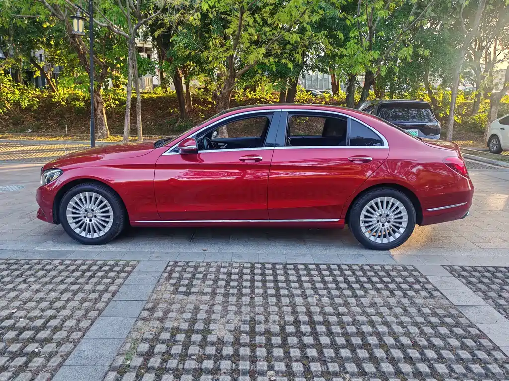 Mercedes-Benz C-Class — миниатюра 34