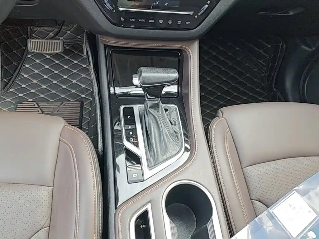 Changan CS35PLUS — миниатюра 14