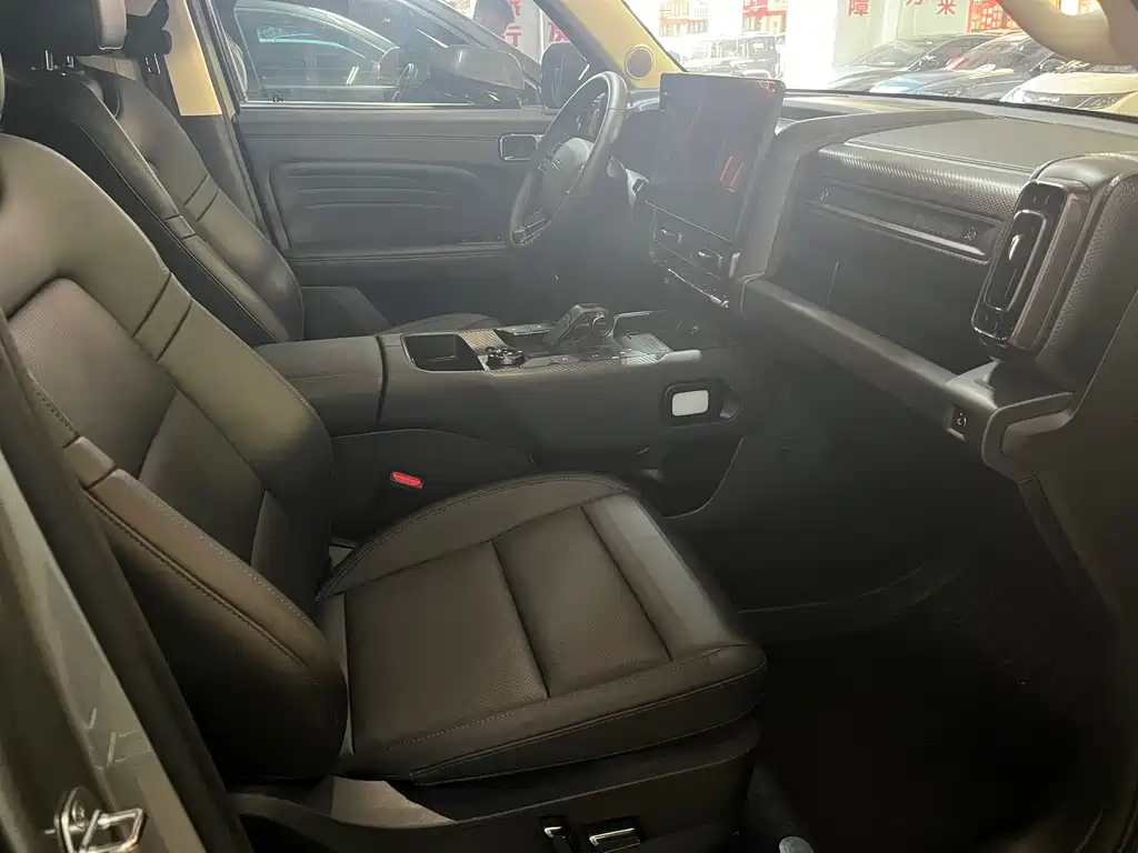 Haval Menglong New Energy — миниатюра 7