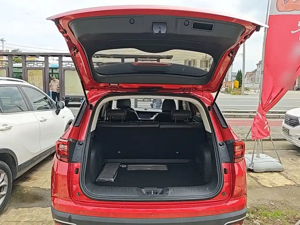 Changan CS35PLUS — миниатюра 19