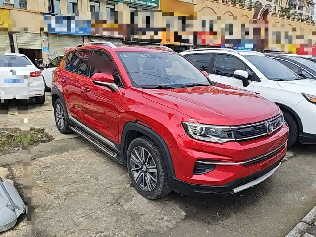 Changan CS35PLUS — миниатюра 4