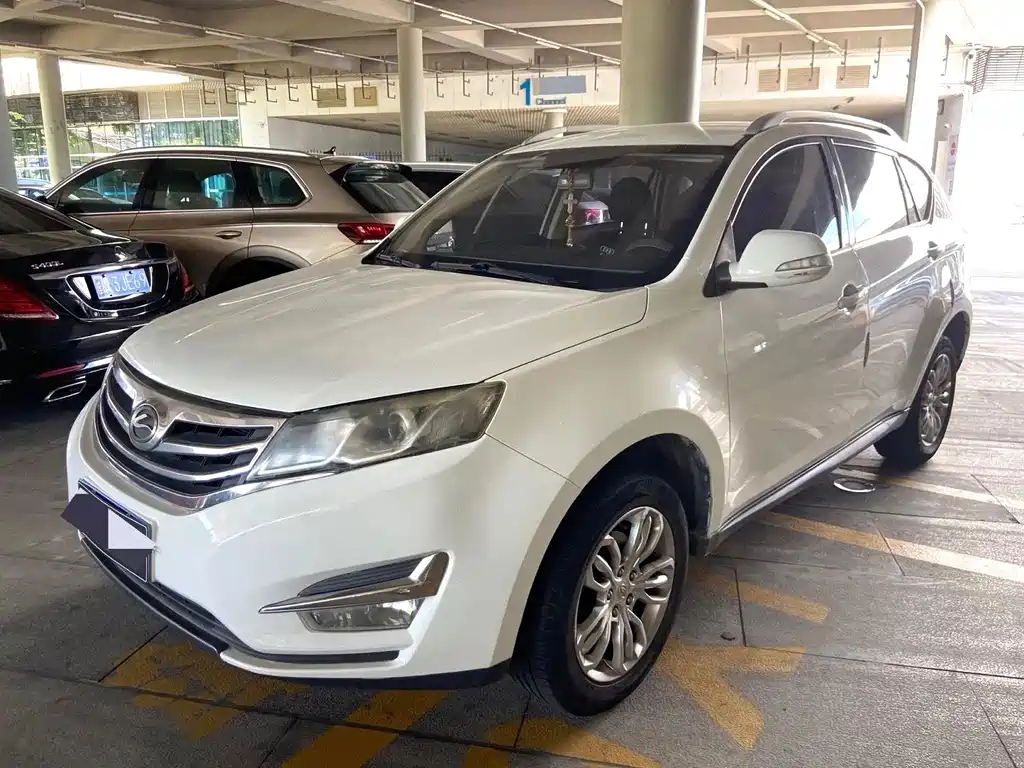 Landwind Landwind X5
