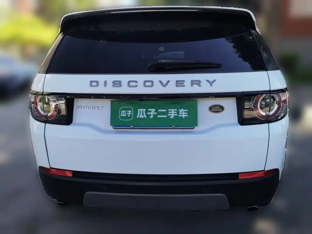 Land Rover Discovery Sport — миниатюра 5