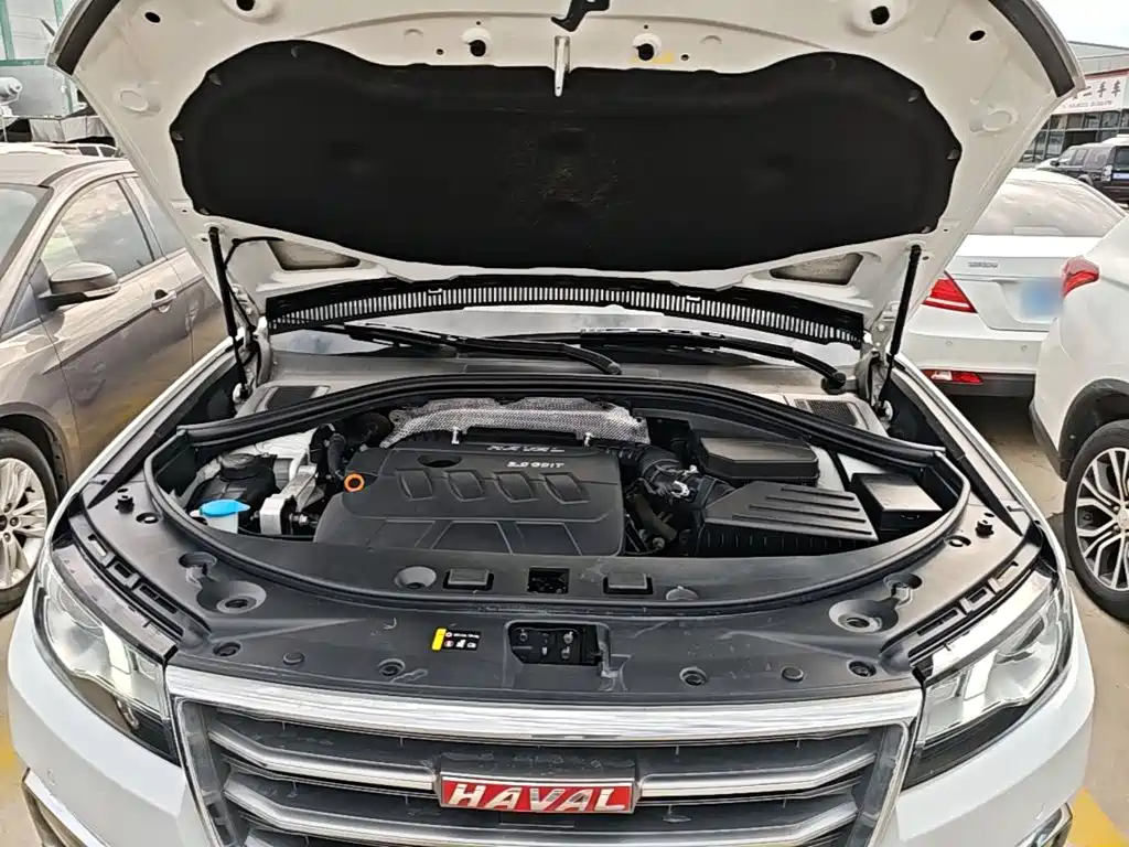 Haval H7 — миниатюра 20