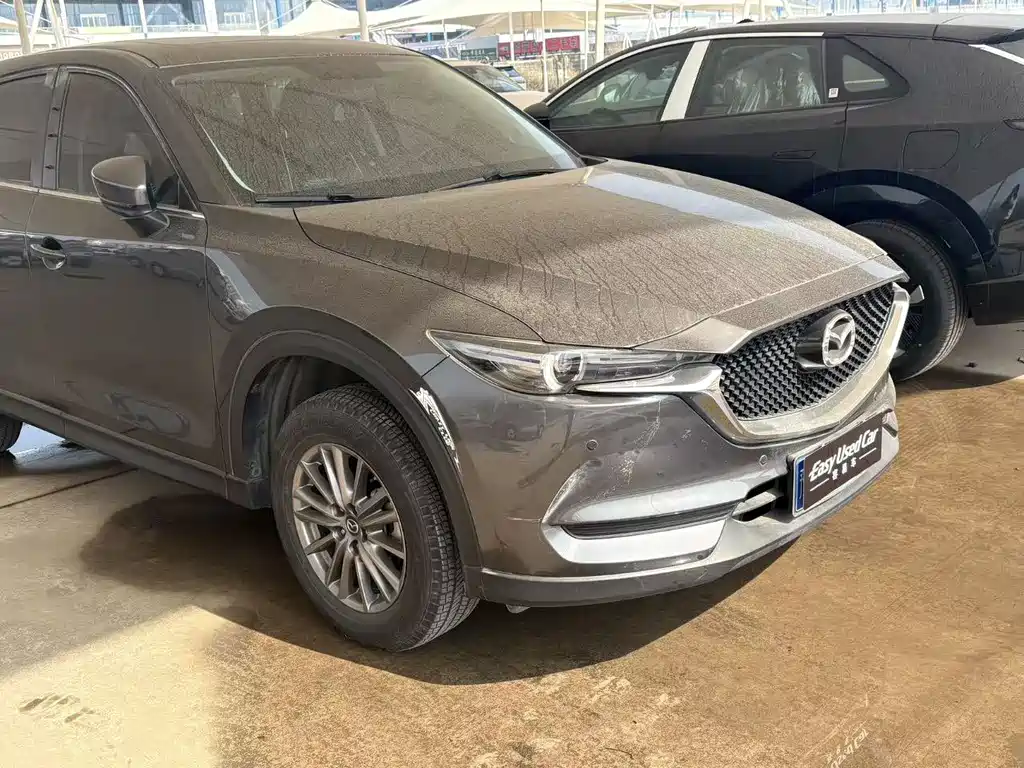 MAZDA CX 5
